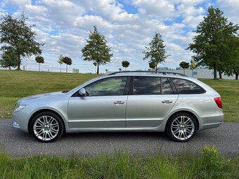 ŠKODA SUPERB II 2.0 TDI COMBI/ZÁRUKA/JARNÍ SLEVA - 7