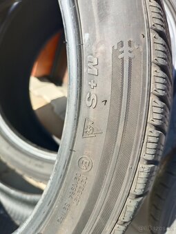 Zimní pneumatiky 245/40 r19 - 7