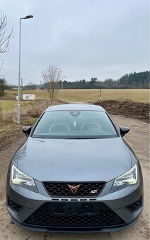 Seat Leon Cupra 280 - 7