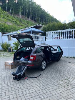 Škoda Octavia III 1.6tdi 81kw - 7