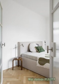 Pronájem bytu 2+kk 55 m, Fetrovská, Praha - Dejvice. - 7