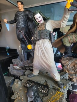 Weta Superman Joker Batman - 7
