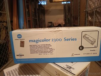 Tonery magicolor 2300 Series - 7