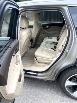 Audi Q7 3.0TDI 200kw 2016 BOSE,PANORAMA,TAŽNÉ - 7