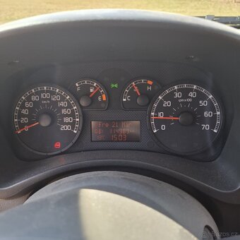 Fiat panda 4x4 1.3 benzin r.v2008 - 7