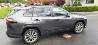 Toyota RAV4 2.5 Hybrid 4WD e- CVT - 7