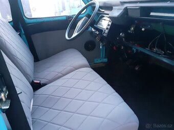 CITROEN 2CV KACHNA - 7