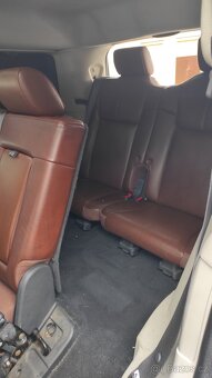Jeep Commander 3.0 CRDI, Limited- Facelift, 7 míst. - 7
