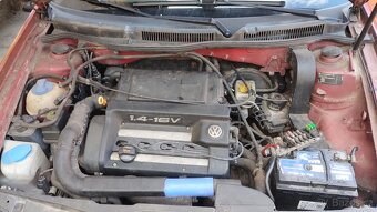 Volkswagen golf - 7