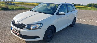 Škoda Fabia combi III 1.4TDi,66KW,AMB, KLIMA,R.V.2017 - 7