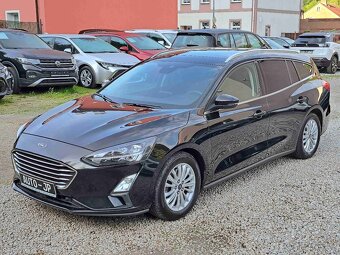 Ford Focus 2,0 D EcoBlue automat TITANIUM-X 198.000 km - 7