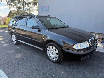Škoda Octavia 1 combi 2.0 benzín AUTOMAT - 7