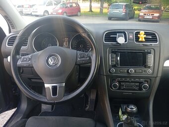Golf VI - 7