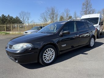 Renault Laguna II 1,9 dCi/ 96 kW 2006 nová TK - 7