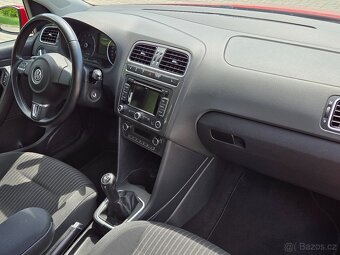 Nabízím k prodeji Volkswagen Polo 6R 1.2 TSI 77 Kw - 7