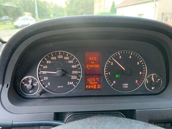 Mercedes Benz A170i Benzin Automat, r.v. 2008 Super Stav - 7