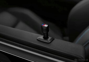BMW nerotující středy kol 56mm originální díl BMW - 7