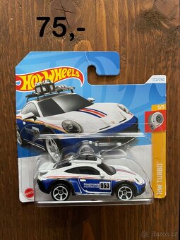 Hotwheels - 7