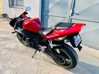 Yamaha YZF-R1, možnost splátek a protiúčtu - 7