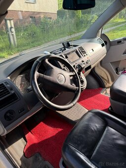 vw caravelle T5 - 7