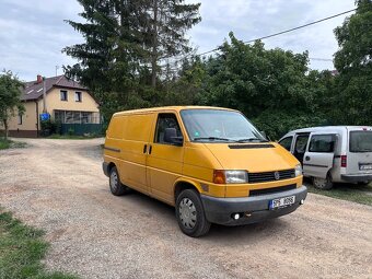 vw transporter T4 2,5tdi 65kw - 7