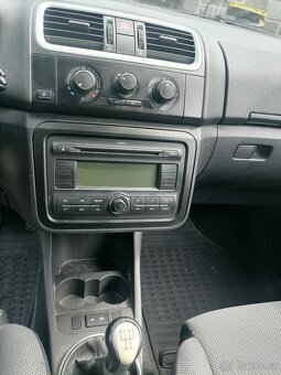 Fabia 1.2, 51KW, r.v 2008 - 7