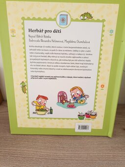 Herbář pro děti - 7