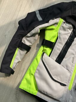 Revit pánská bunda SAND 4 H2O na motorku - 7