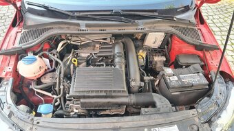 Škoda Rapid 1.2 TSI Spaceback 66KW Fabie - 7