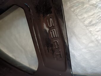 Alu disky Škoda,VW, Seat Arona Ibiza R18,5x100 - 7