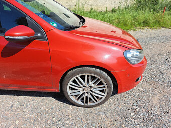 VW Golf Vl 2,0tdi rok 2011 - 7