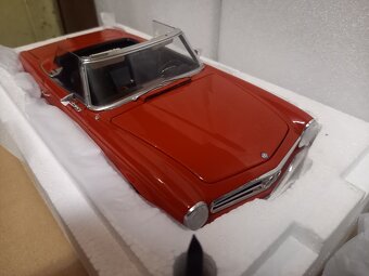 MERCEDES-BENZ 280 SL Pagode, Schuco 1:18 - 7