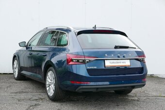 Škoda Superb 2.0 TDI 110 KW DSG 7° Style Top - 7