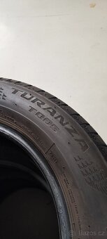 225/60/17 Bridgestone Turanza T005, 2022, 7.2mm - 7