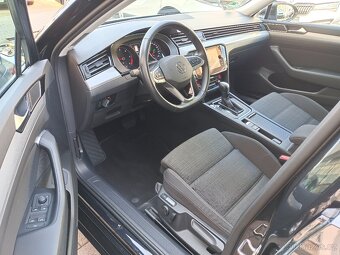 VW Passat B8 Variant 2.0TDI 110kW DSG Matrix Tažné ACC ERGO - 7
