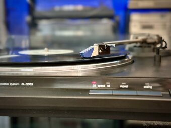 TECHNICS SL-QD33 (r.1986) direct-drive, quartz, automat - 7