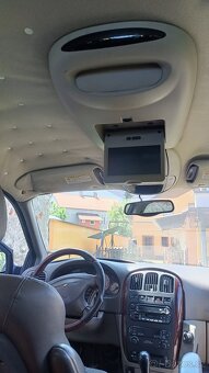 Chrysler grand voyager - 7