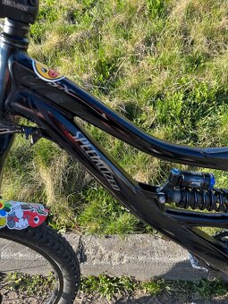 Celoodpružené kolo sx trail specialized - 7