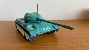 ITES - Staré hračky Tatra, Tank a pod - 7