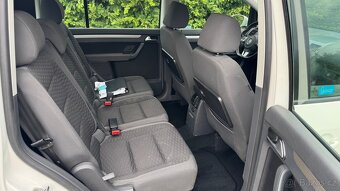 VW Touran 2.0 TDI 103 kW DSG Highline - 7