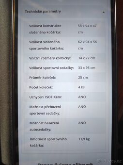 Kočárek ABC DESIGN VIPER 4 - 7