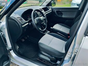 Škoda fabia 2 combi facelift, 1.4i 63Kw, r.v. 2012, Top stav - 7