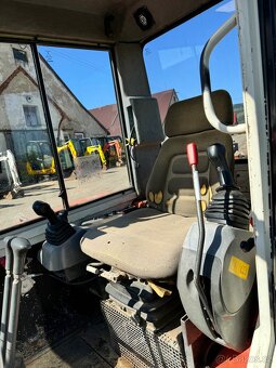 Minibagr Kubota Kx121-3 2003 3x lzice - 7
