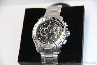Hodinky BMW M CHRONOGRAPH power motorsport racing style - 7