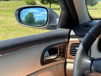 Peugeot 607 2.2 HDI (4HX), manuál, kůže, pojízdný - na díly - 7