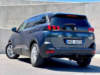 Peugeot 5008,2018,automat,7 mist - 7
