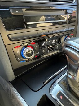 Audi A4 3.0Tdi V6 DSG hezká výbava - 7