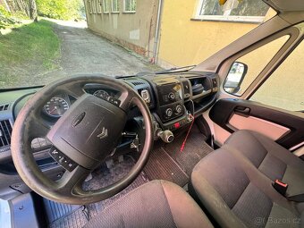 CITROEN JUMPER 3.0HDi,130kw - 7