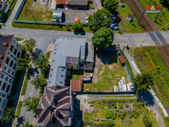 Prodej komerčního pozemku, 782 m², Ostrava - 7