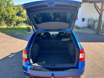 Škoda Octavia III RS Combi 2.0 TDI 135 kW, 2015, 145 500 km - 7